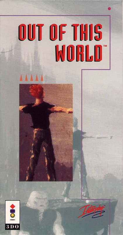 OUT OF THIS WORLD  - 3DO