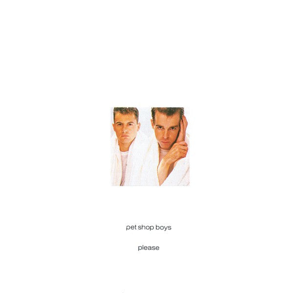 PET SHOP BOYS  - PLEASE (REMASTERED)