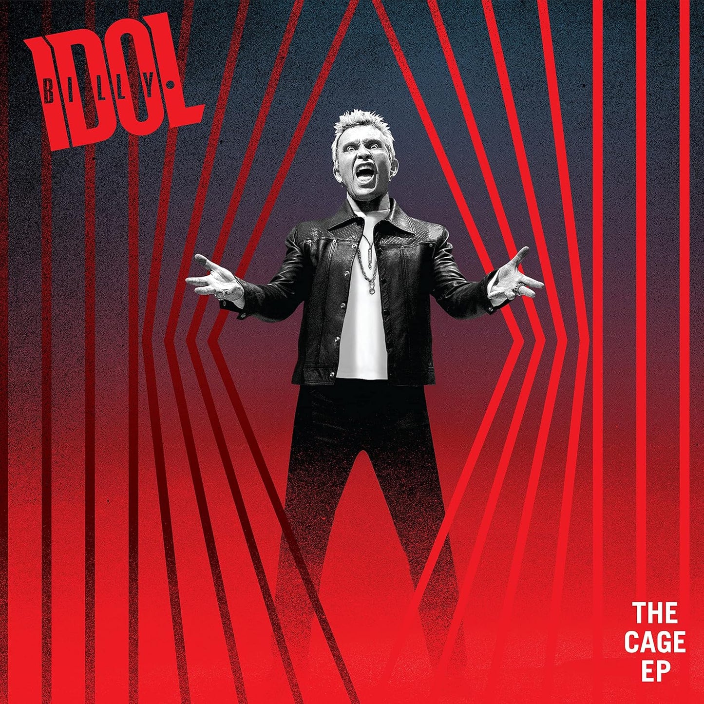IDOL, BILLY  - CAGE (EP)