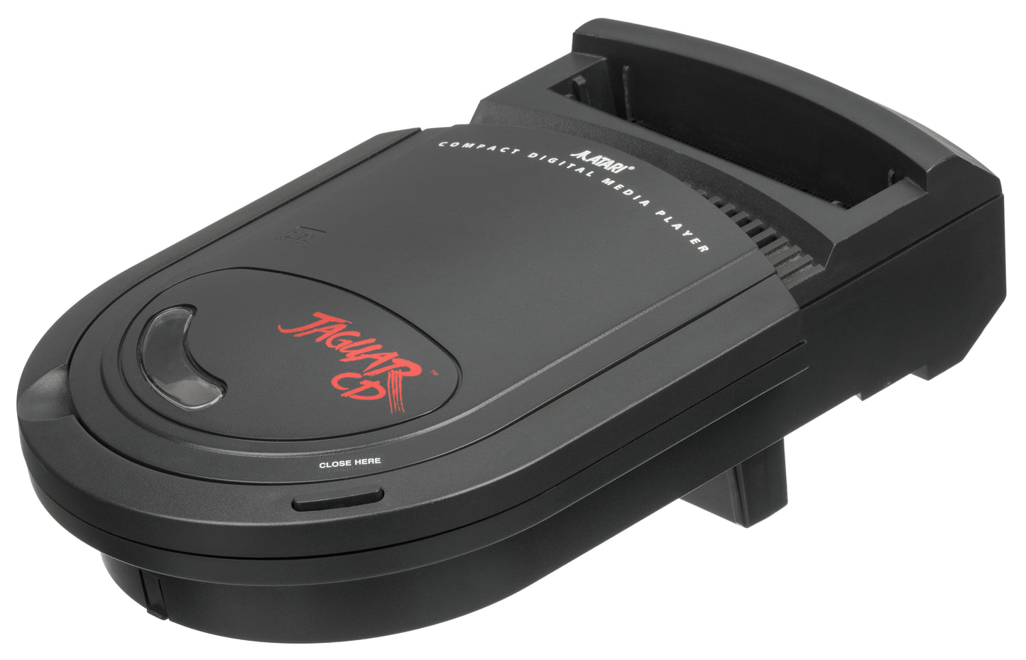 ATARI JAGUAR CD CONSOLE (HARDWARE)  - JAGUARCD