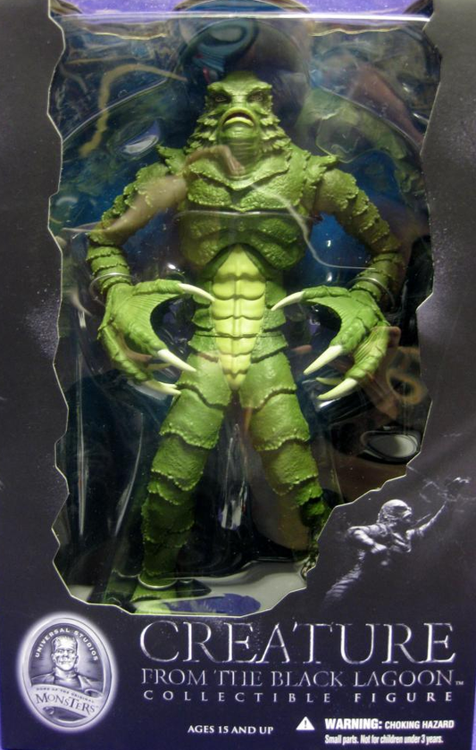 CREATURE FROM THE BLACK LAGOON - MEZCO-UNIVERSAL MONSTERS-2013