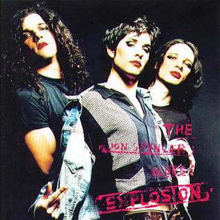 SPENCER, JON BLUES EXPLOSION  - CRYPT STYLE
