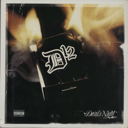 D12 - Devils Night (Used LP)