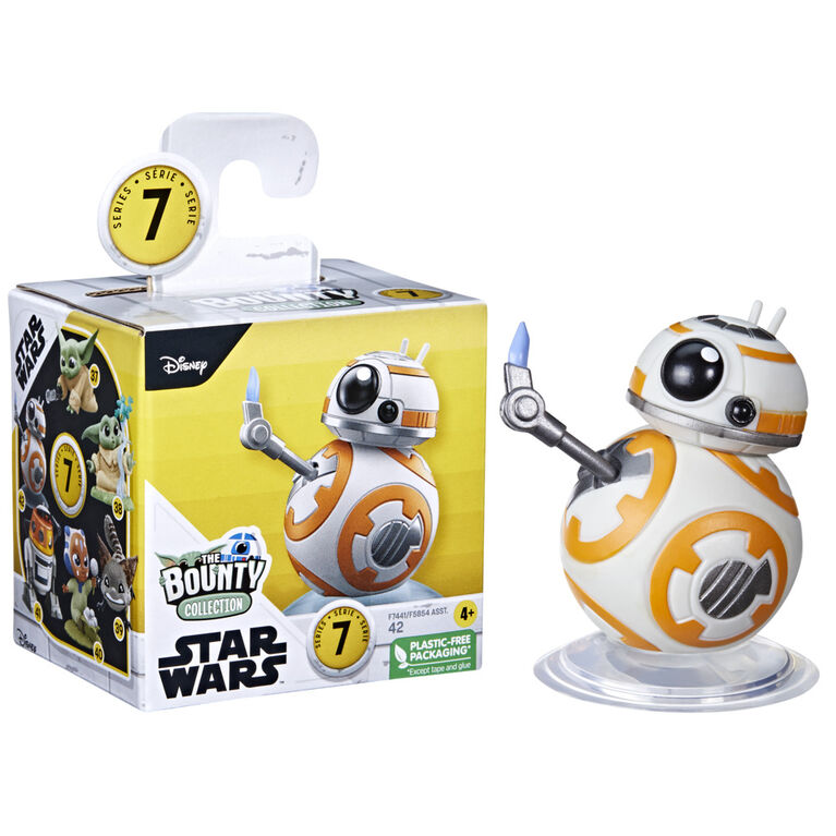 STAR WARS: BB-8 #42 - BOUNTY COLLECTION-SERIES 7