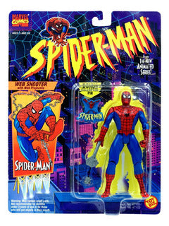 SPIDER-MAN (ANIMATED SERIES) - TOPY BIZ-1994