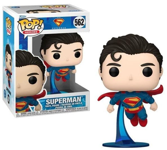 SUPERMAN #562 (FLYING) - FUNKO POP!