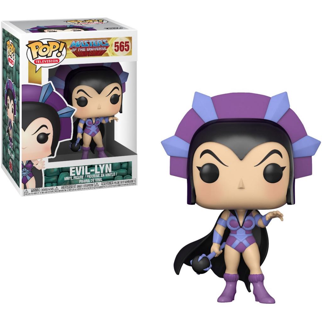 MASTERS OF THE UNIVERSE: EVIL-LYN #565 - FUNKO POP!