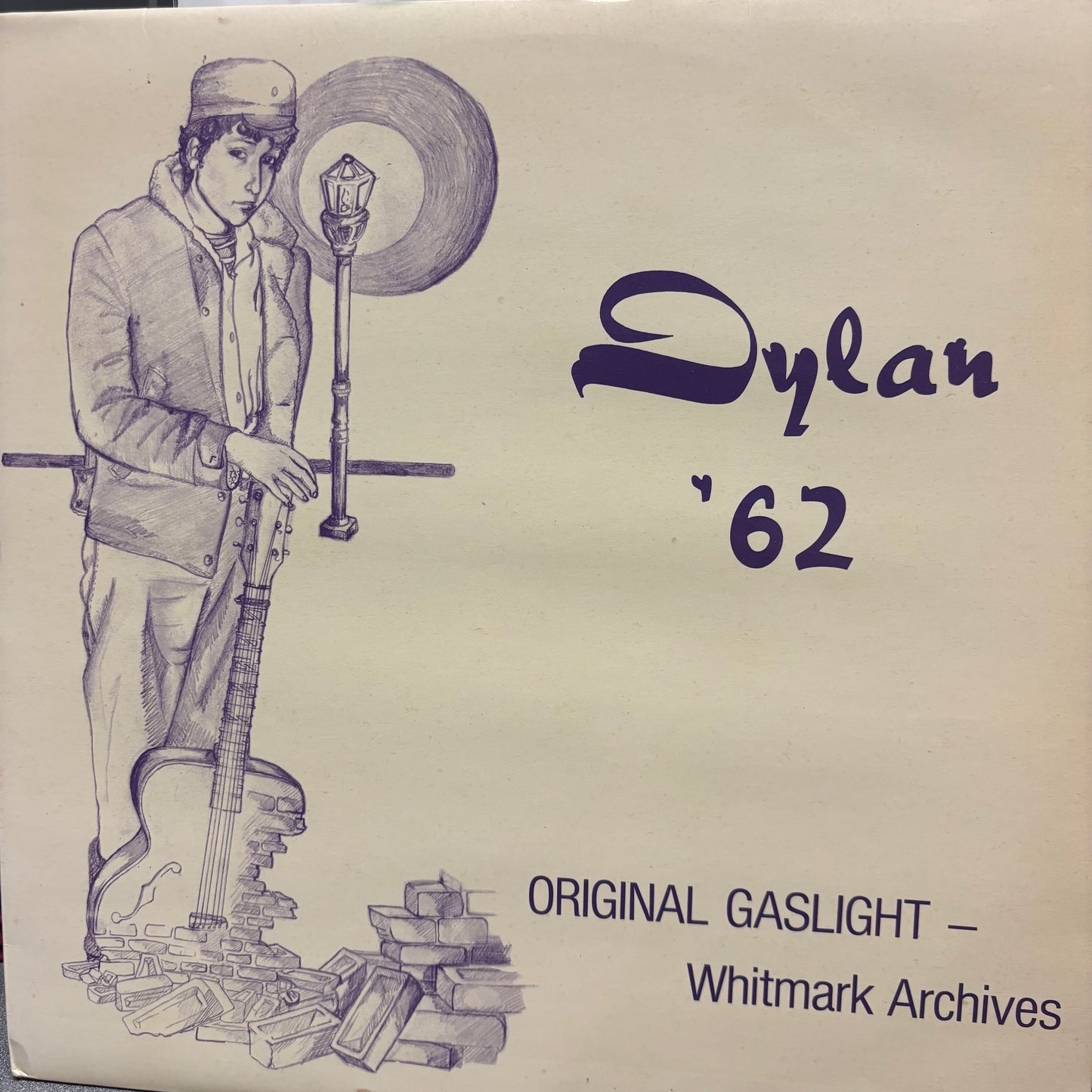 Bob Dylan - Dylan '62 (Used LP)