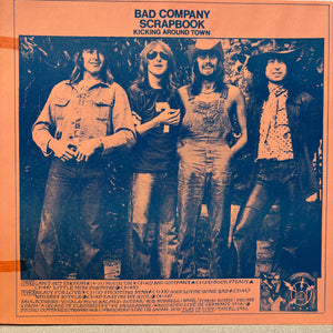 Bad Company - Scrapbook (Used LP)