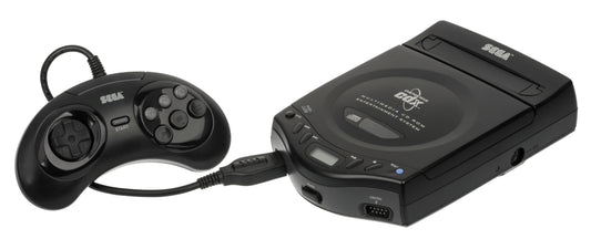 SEGA GENESIS CDX (HARDWARE)  - GENESIS