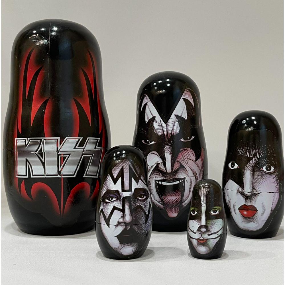 KISS: NESTING DOLLS - FUN 4 ALL-2003