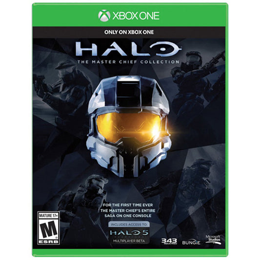 HALO: THE MASTER CHIEF COLLECTION - XBOX ONE