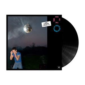 HARRY STYLES - KISS ALL THE TIME. DISCO, OCCASIONALLY.