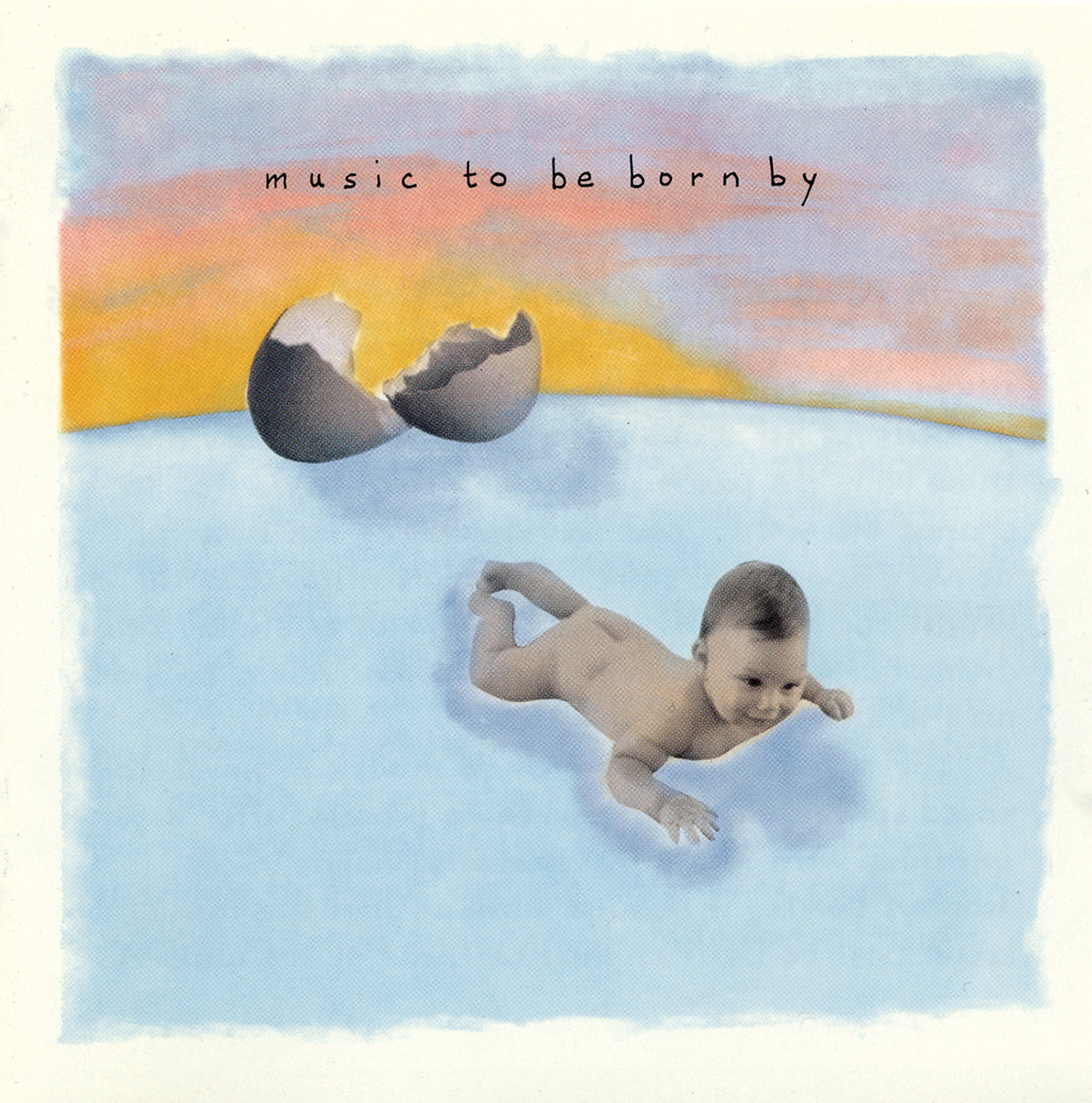 HART, MICKEY & TARO HART - MUSIC TO BE BORN BY
