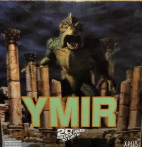 20 MILLION MILES TO EARTH: YMIR (12") - X-PLUS-LIMITED EDITION