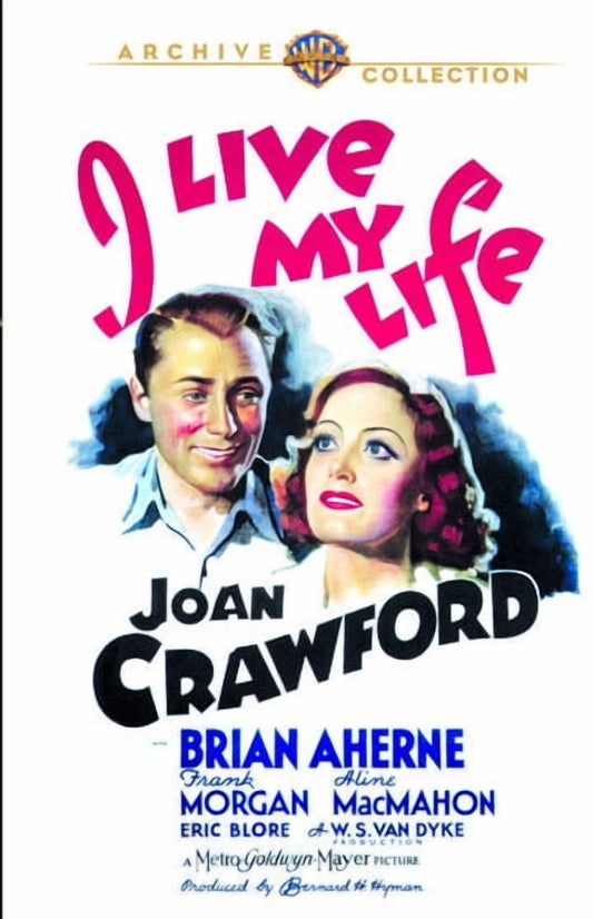 I LIVE MY LIFE-WARNER ARCHIVE COLLECTION