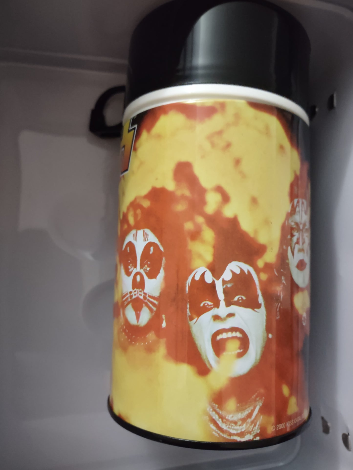 KISS: THE ORIGINALS - LUNCH BOX