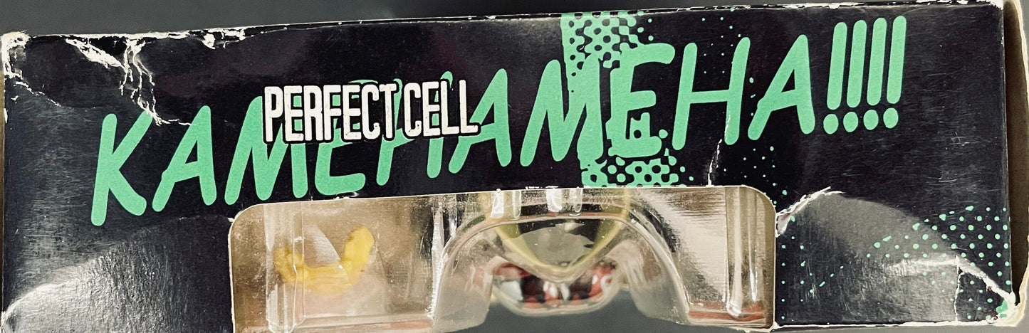 DRAGONBALL Z: PERFECT CELL - ITEM #B2135