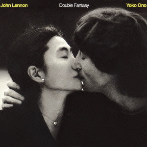 LENNON, JOHN & YOKO ONO - DOUBLE FANTASY (JAPANESE IMPORT)
