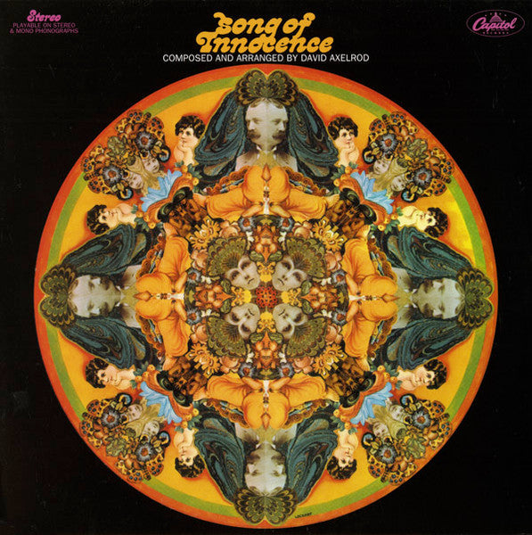 David Axelrod - Song Of Innocence (Used LP)