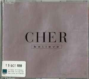 CHER - BELIEVE-PROMO SINGLE