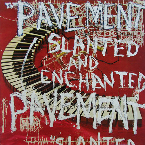 Pavement - Slanted & Enchanted (Used LP)