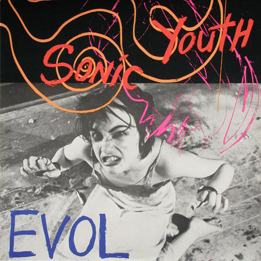 Sonic Youth - Evol (Used LP)
