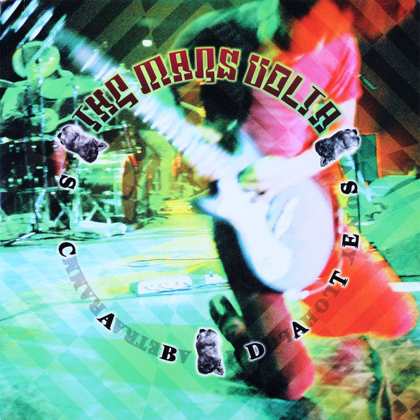 Mars Volta - Scabdates (Used LP)