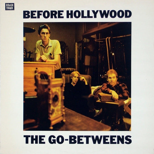 Go-Betweens - Before Hollywood (Used LP)