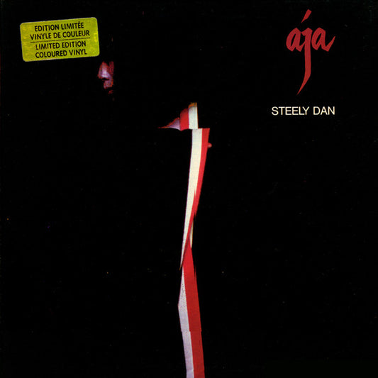 Steely Dan - Aja (Red) (Used LP)