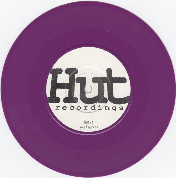 Smashing Pumpkins - Disarm 7" (Purple) (Used LP)