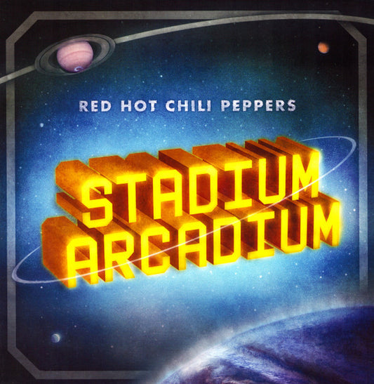 Red Hot Chili Peppers - Stadium Arcadium (Used LP)