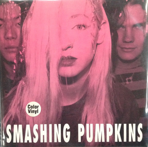 Smashing Pumpkins - Tristessa 7" (Pink Marble) (Used LP)