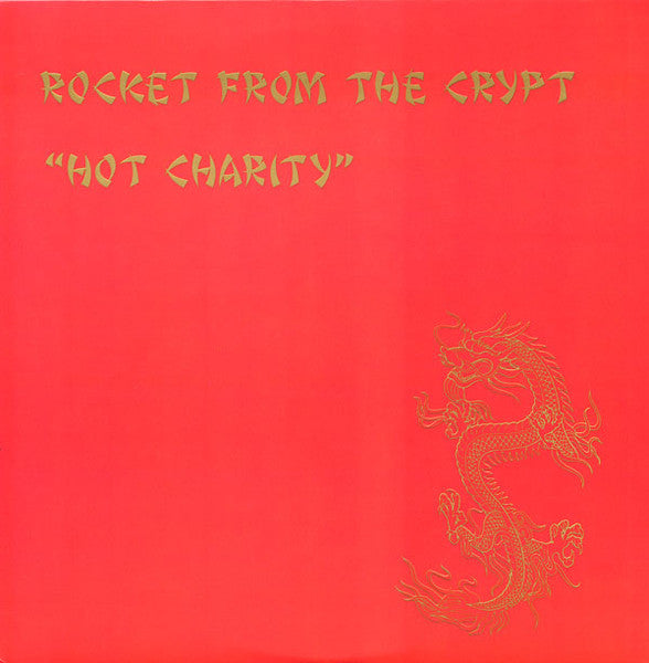 Rocket From The Crypt - Hot Charity (Used LP)