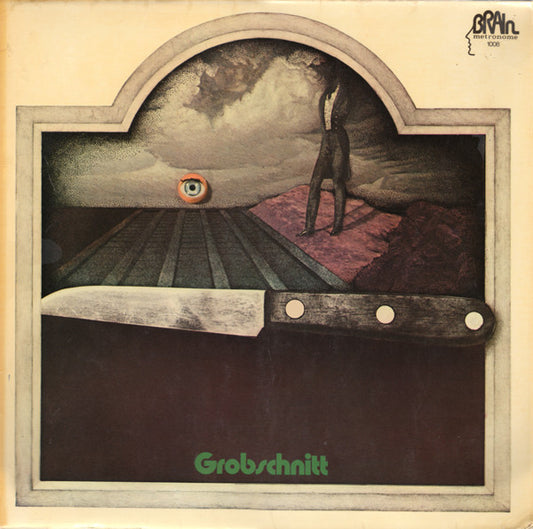 Grobschnitt - Grobschnitt (Used LP)