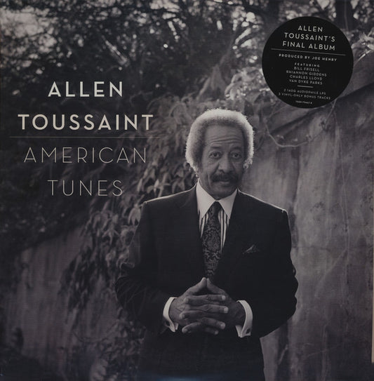 Allen Toussaint - American Tunes (Used LP)