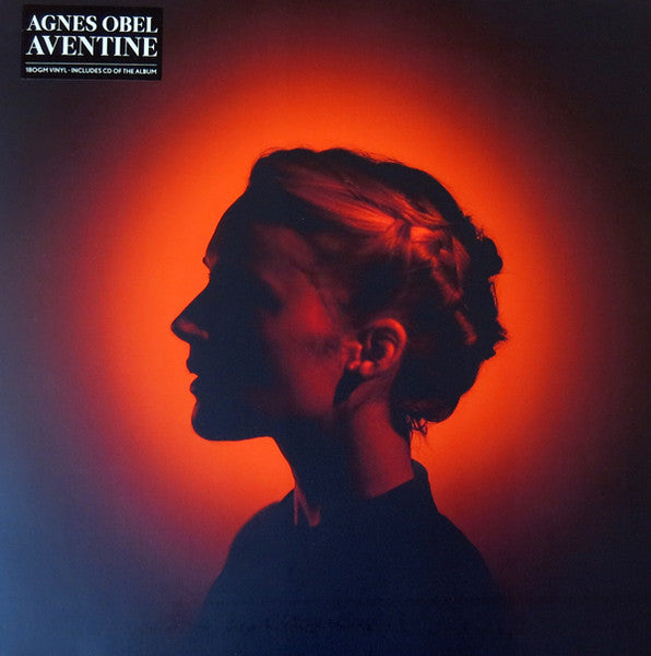 Agnes Obel - Aventine (Used LP)