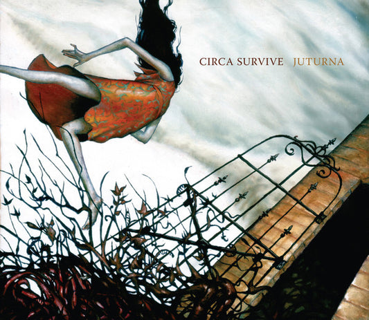 Circa Survive - Juturna: Deluxe Ten Year Edition (Used LP)