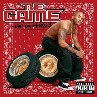 Game - Documentary (Used LP)