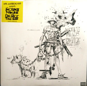 Die Antwoord - Mount Ninji & Da Nice Time Kid (Used LP)