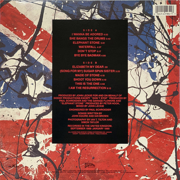 Stone Roses - Stone Roses (Used LP)