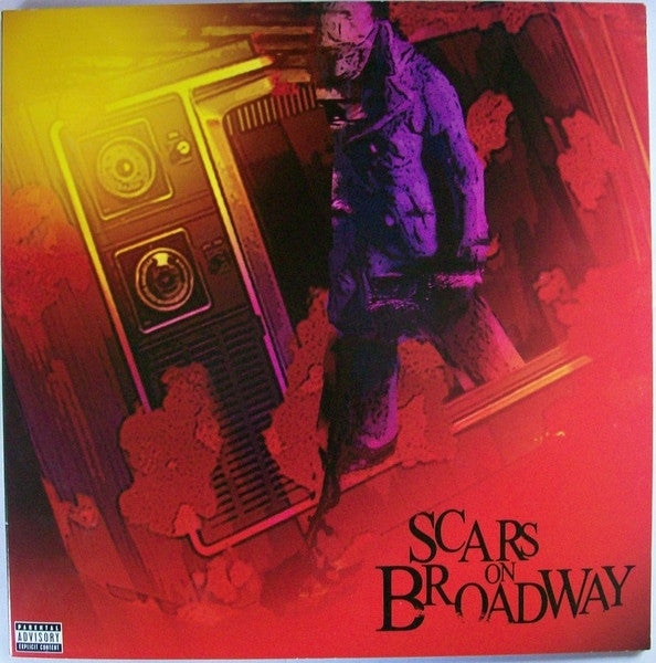 Scars On Broadway - Scars On Broadway (Used LP)