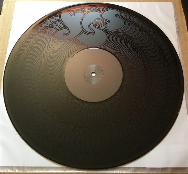 Yes - Live At The Rainbow London, England 12/16/1972 (RSD) (Etched) (Used LP)