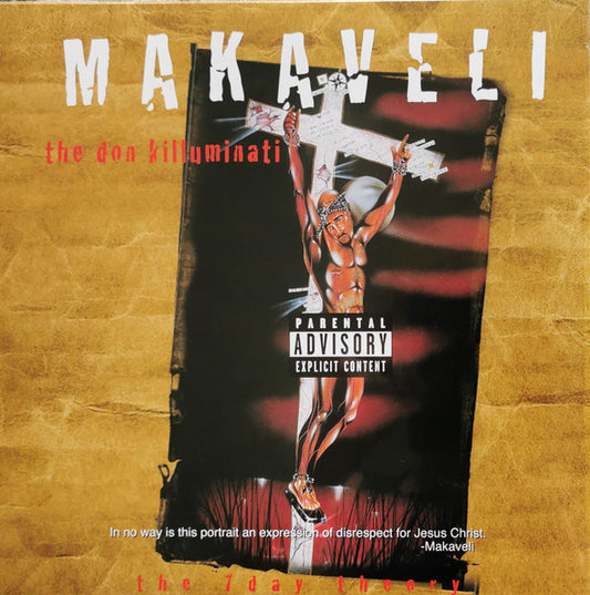 Makaveli (2Pac) - Don Killuminati (Sealed) (Used LP)