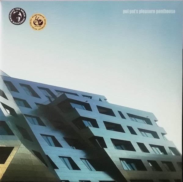 Brian Jonestown Massacre - Pol Pot's Pleasure Penthouse (Blue) (Used LP)