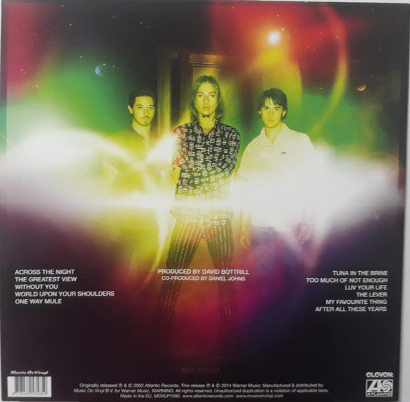 Silverchair - Diorama (Green Marble) (Used LP)