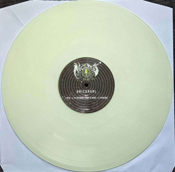 Nocturnus AD - Unicursal (Glow In The Dark) (Used LP)