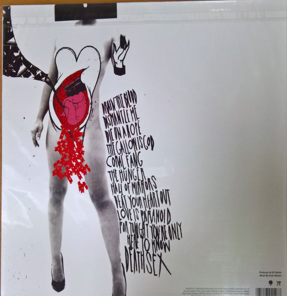 Distillers - Coral Fang (Red) (Used LP)