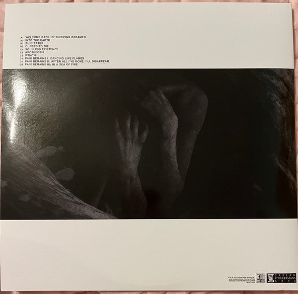 Lorna Shore - Pain Remains (Blue W/Dark Smoke) (Used LP)