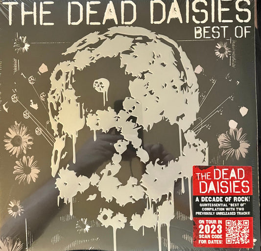 Dead Daisies - Best Of (Splatter) (Sealed) (Used LP)